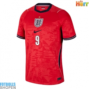 Billiga England Harry Kane #9 Bortatröja VM 2026 Kortärmad